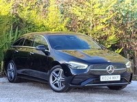 2024 Mercedes-Benz CLA CLA 250e AMG Line Executive 5dr Tip Auto Estate Hybrid Au
