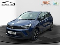 2023 Vauxhall Crossland Turbo Design SUV Petrol Automatic