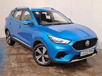 2022 MG MOTOR UK ZS 1.5 VTi-TECH Excite 5dr HATCHBACK PETROL Manual