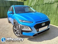 2020 Hyundai KONA T-GDi Play SUV Petrol Manual