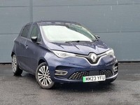 2023 Renault Zoe 100kW Techno R135 50kWh Boost Charge 5dr Auto Hatchback Electri