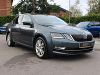 2017 Skoda Octavia SE L 1.4 TSI 150 PS DSG 2018 5E34MD/C8AAT Automatic Hatchback