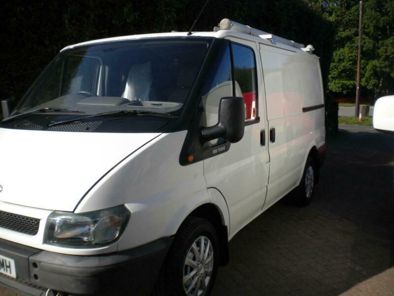 Ford transit 2004
