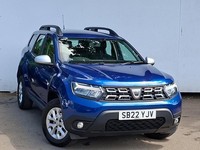 2022 Dacia Duster 1.3 TCe 130 Comfort 5dr HATCHBACK PETROL Manual
