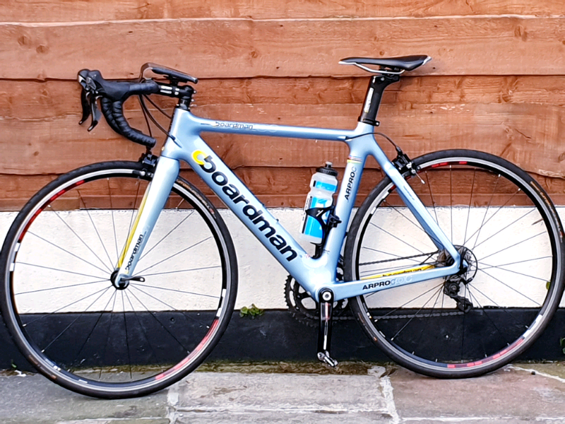 boardman aero road bike