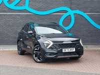 2025 Kia Sportage 1.6T GDi 241 PHEV GT-Line 5dr Auto AWD SUV Hybrid Automatic