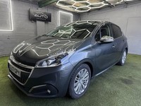 2017 Peugeot 208 1.2 PureTech Allure Hatchback 5dr Petrol Manual Euro 6 (82 ps) 