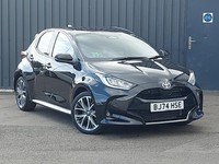 2024 Toyota Yaris 1.5 Hybrid Excel 5dr CVT Hatchback Petrol Automatic
