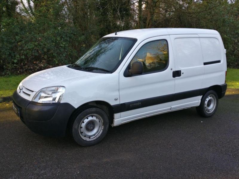 Citroen berlingo first