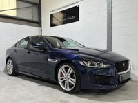 2016 Jaguar XE V6 S Saloon Petrol Automatic