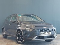 2022 Hyundai BAYON 1.0 TGDi 48V MHEV SE Connect 5dr Hatchback Petrol Manual