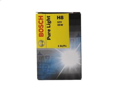 Bulb, front fog light BOSCH 1 987 302 081