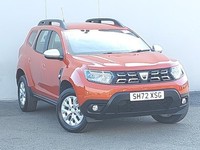 2023 Dacia Duster 1.3 TCe 150 Comfort 5dr EDC SUV Petrol Automatic