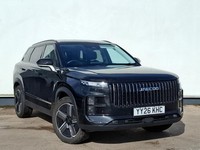 2026 Jaecoo 7 1.5T SHS-P Luxury 5dr Auto Estate Hybrid Automatic