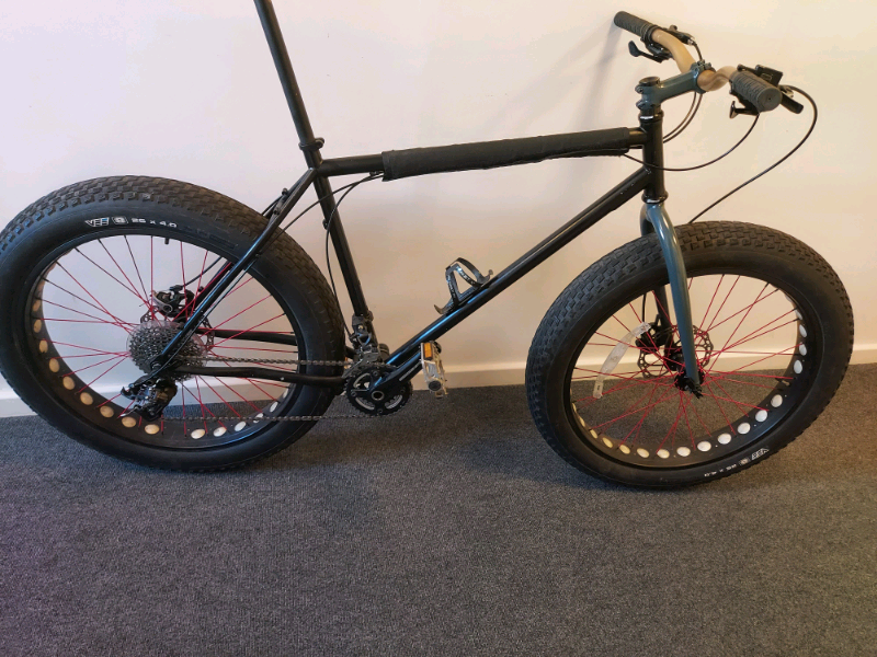 charge cooker fat bike