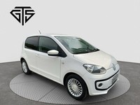 2026 Volkswagen Up High Up Hatchback Petrol Automatic