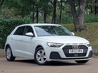 2022 Audi A1 30 TFSI 110 Technik 5dr Hatchback Petrol Manual