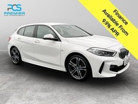 2021 BMW 1 Series 118i M Sport Hatchback Petrol Manual