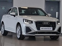 2023 Audi Q2 35 TFSI S Line 5dr ESTATE PETROL Manual