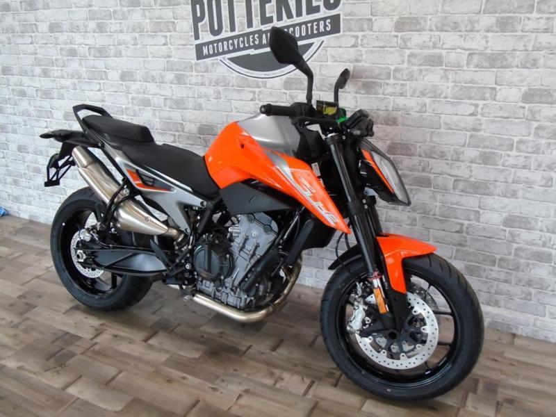KTM 790 Duke 2019 model 790 worth of free powerparts | in ...