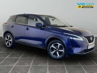 2022 Nissan Qashqai 1.3 DIG-T MHEV N-Connecta Euro 6 (s/s) 5dr Manual SUV Hybrid