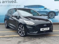 2023 Ford Fiesta 1.0 EcoBoost Hybrid mHEV 125 ST-Line X 5dr HATCHBACK PETROL Man