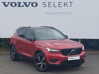 2020 Volvo XC40 1.5 T3 [163] R DESIGN 5dr SUV Petrol Manual