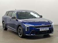 2026 Kia K4 1.0T-GDi 115 48V GT-Line 5dr DCT HATCHBACK PETROL Automatic