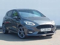 2020 Ford Fiesta 1.0 EcoBoost 140 ST-Line X 5dr Hatchback Petrol Manual