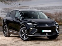 2025 MG mgs6 ev 180kW SE EV Long Range 77kWh 5dr Auto SUV Electric Automatic