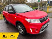 Suzuki Grand Vitara SZ-T DDIS