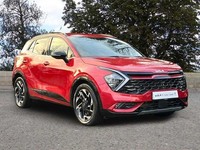 2023 Kia Sportage 1.6T GDI 48V ISG GT-LINE 5DR DCT 4x4 Petrol Automatic