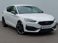 2024 Cupra Leon 1.5 TSI V1 5dr HATCHBACK PETROL Manual