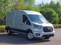2024 Ford Transit 2.0 EcoBlue 165ps H2 Limited Van [Nav] Van Diesel Manual