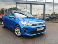 2022 Kia Rio 1.0 T GDi 2 5dr Hatchback Petrol Manual