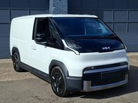 2026 Kia PV5 120kW Plus Long Range 71kWh H1 Van Auto Van Electric Automatic