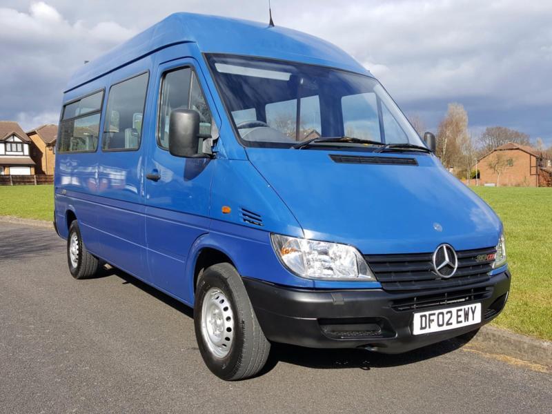 Мерседес 313 cdi