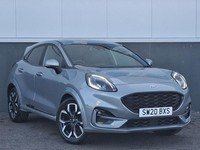 2020 Ford Puma 1.0 EcoBoost Hybrid mHEV ST-Line X 5dr HATCHBACK PETROL Manual