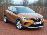 2021 Renault Captur 1.0 TCE 100 Play 5dr Hatchback Petrol Manual