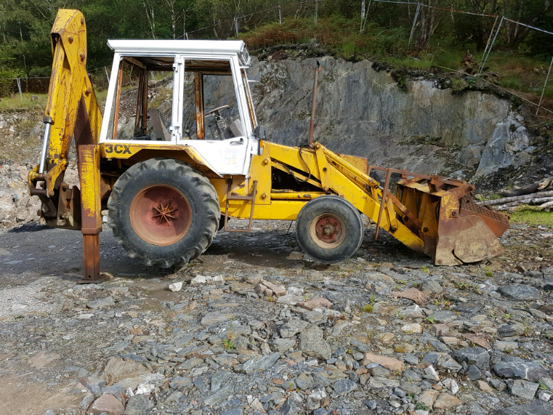 Соленоид jcb 3cx