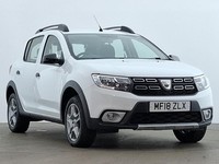 2018 Dacia Sandero Stepway 0.9 TCe Ambiance 5dr HATCHBACK PETROL Manual