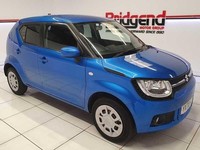 2020 Suzuki Ignis 1.2 Dualjet SHVS SZ3 5dr HATCHBACK PETROL Manual