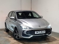 2025 MG MG3 1.5 SE 5dr Hatchback Petrol Manual