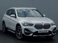 2022 BMW X1 xDrive 20i [178] xLine 5dr Step Auto SUV Petrol Automatic