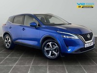 2022 Nissan Qashqai 1.3 DIG-T MHEV N-Connecta Euro 6 (s/s) 5dr Manual SUV Hybrid