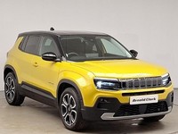 2024 Jeep Avenger 115kW Summit 54kWh 5dr Auto HATCHBACK ELECTRIC Automatic