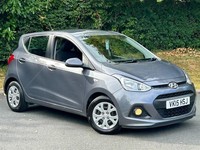 2015 Hyundai i10 1.0 SE 5dr HATCHBACK PETROL Manual