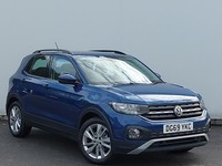 2019 Volkswagen T-Cross 1.0 TSI 115 SE 5dr SUV Petrol Manual