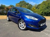 Ford Fiesta ZETEC