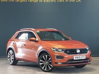 2019 Volkswagen T-Roc 2.0 TDI R-Line 5dr HATCHBACK DIESEL Manual